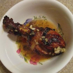Fried Spicy Drum Stick/ Wings With Fish Sauce recipe