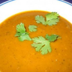 Hearty Kabocha Squash Soup recipe