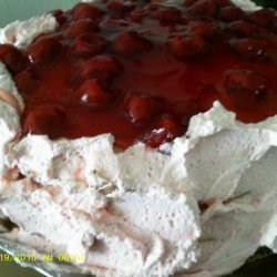 Swiss Cherry Torte Cake Mix Cake recipe