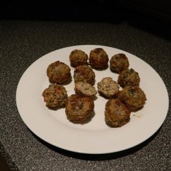 East European Meatballs recipe