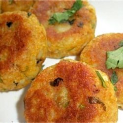 Instant Indian Potato Pancake Mix recipe