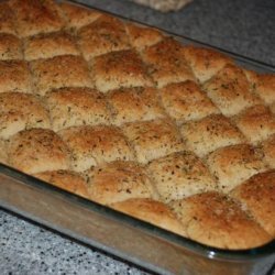 Oatmeal Pan Bread recipe