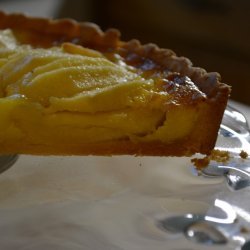 Apple Cream Tart recipe