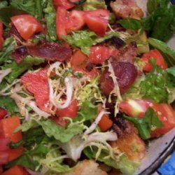 No-mayo Blt Salad recipe
