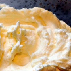 Kate's Chantilly Cream - Stabilized Whipped Cream With Vanilla recipe