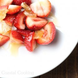 Simply Strawberries recipe