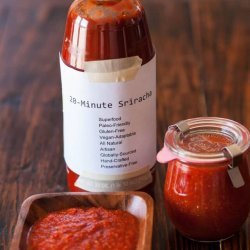 Sriracha Sauce recipe