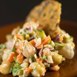 Mock Tuna Salad recipe