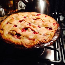 Millie's August Pie recipe