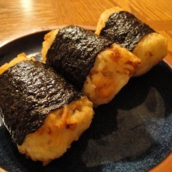 Rody's Fried Onigiri recipe