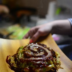 Okonomiyaki - Hiroshima Style recipe