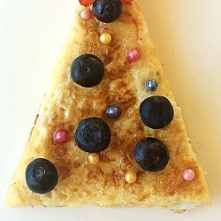 Christmas French Toast recipe