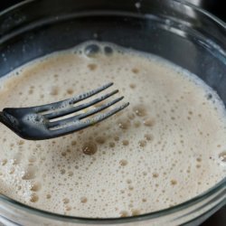 Bread Pudding With Vanilla Sauce recipe