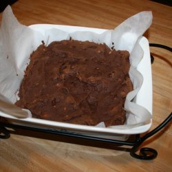 Coconut Flour Brownies recipe