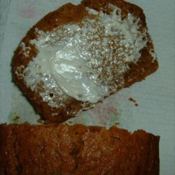 Pumpkin Bread (Low Fat) recipe