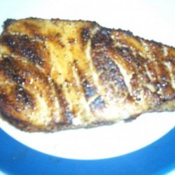 Sea Bass on the Grill recipe