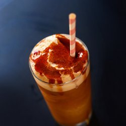 Caramel Frappuccino recipe