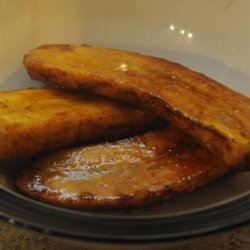 Banana Na Binja (Aruba) recipe