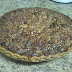 Pecan Cheesecake Pie recipe