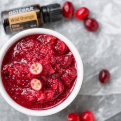 Cranberry Relish recipe