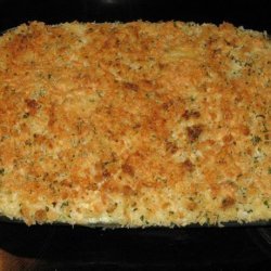 Seafood and Spinach Mornay recipe