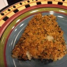 Crunchy Orange Fish Fillets recipe