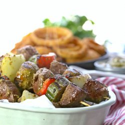 Steak and Vegetables recipe