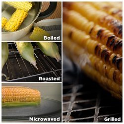 Perfect Corn on the Cob recipe