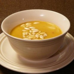 Roasted Pumpkin Soup recipe