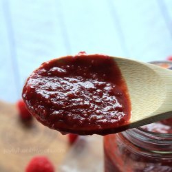 Raspberry Chipotle Sauce recipe