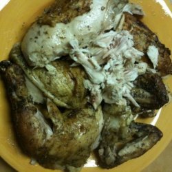 Pastor Ryan's Herb-Roasted Whole Chicken recipe