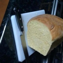 Mom's Bread, Reworked. recipe