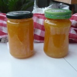 Orange Jelly Marmalade recipe