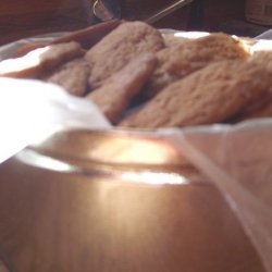 Brown Sugar Icebox Cookies recipe