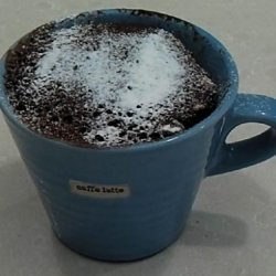 Muffin in a Mug recipe