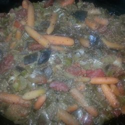 Spanish Style Beef Liver-Crock Pot recipe