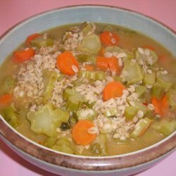Stump Soup recipe