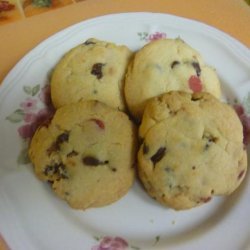 Eggless Short Bread Cookies recipe