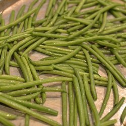 Asian Green Beans recipe