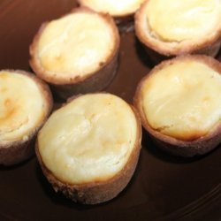 Mini Cheesecake Sugar Cookies recipe