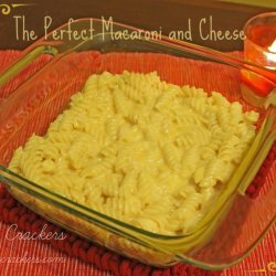 Old Fashioned Macaroni and Cheese recipe