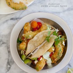 Avocado Tacos recipe