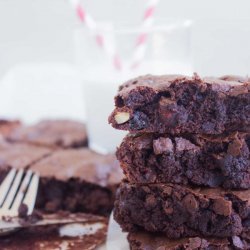 Super Brownies recipe