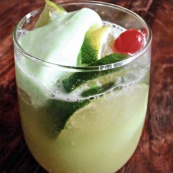 St. Patrick's Day Punch recipe