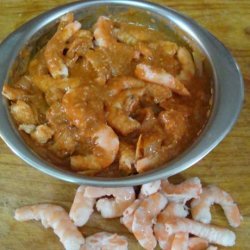 Pathia Prawn Curry recipe