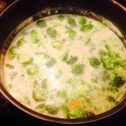 Broccoli Cornbread recipe