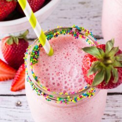 Strawberry Smoothie recipe