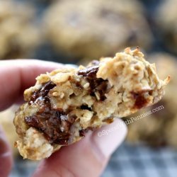 Healthy Breakfast Cookies recipe