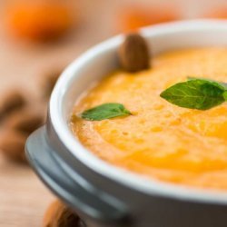 Pumpkin Pudding recipe