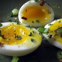 Boiled Eggs recipe
